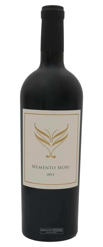 Memento Mori Cabernet Sauvignon Napa Valley 2013 750ml - 1