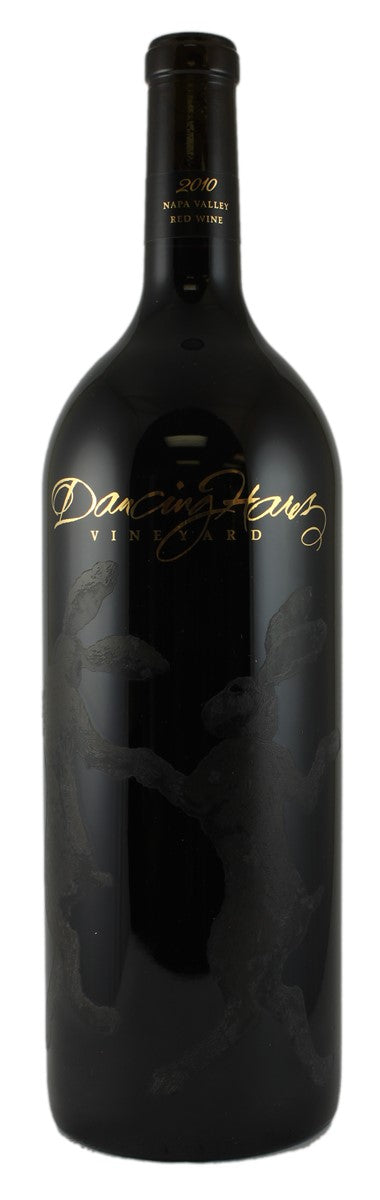Dancing Hares Vineyard Cabernet Sauvignon Napa Valley 2010 750ml - 1