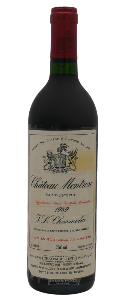 Montrose 1989 750ml - 1