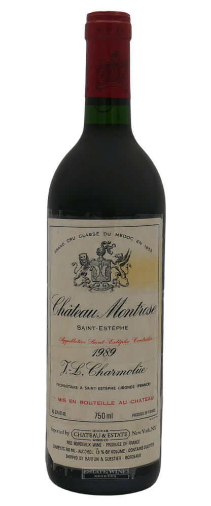 Montrose 1989 750ml - 1