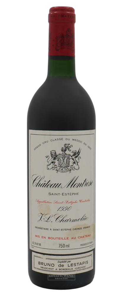 Montrose 1990 750ml - 2