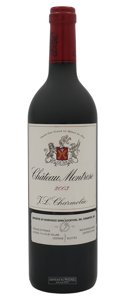 Montrose 2003 750ml - 2