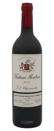 Montrose 2003 750ml - 2