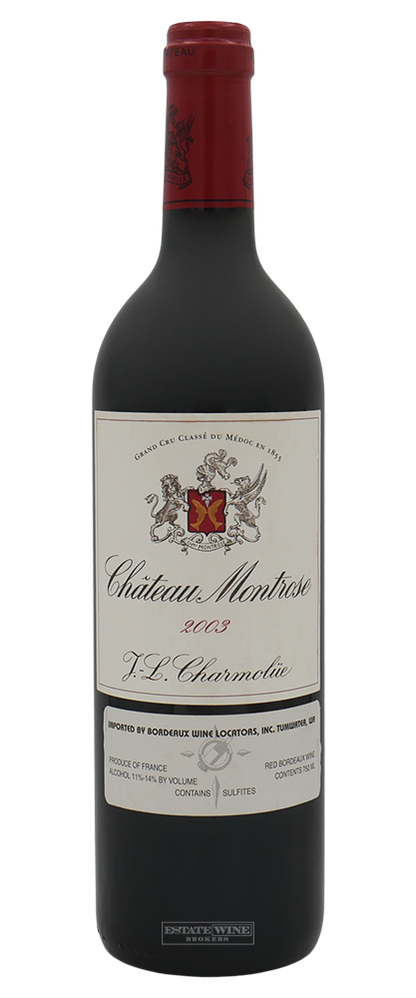 Montrose 2003 750ml - 2