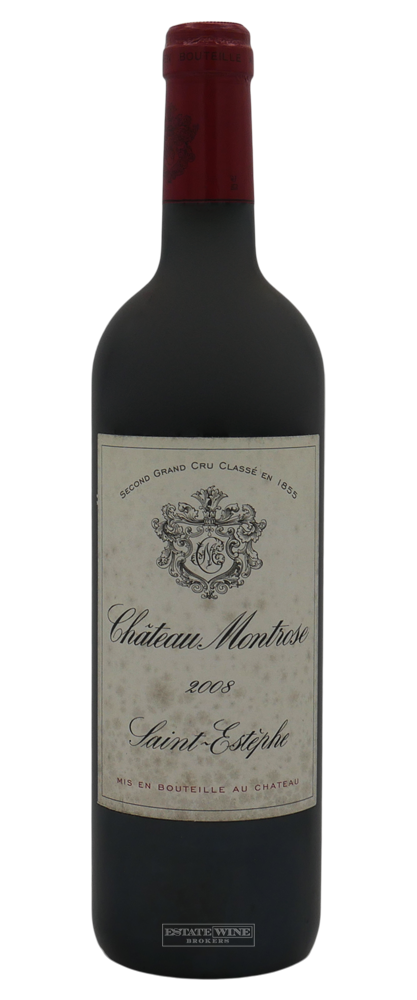 Montrose 2008 750ml - 3