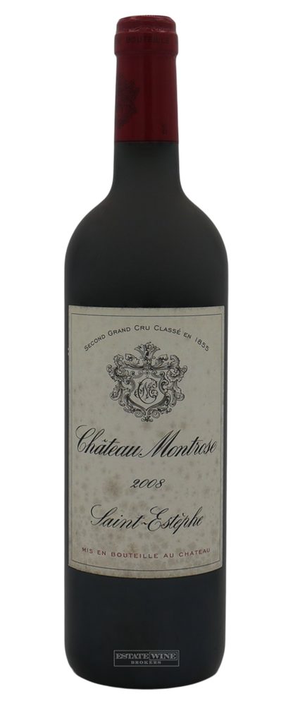 Montrose 2008 750ml - 3