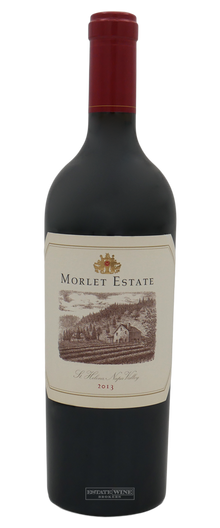 Morlet Cabernet Sauvignon Estate St. Helena 2013 750ml - 1