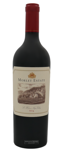 Morlet Cabernet Sauvignon Estate St. Helena 2014 750ml - 2