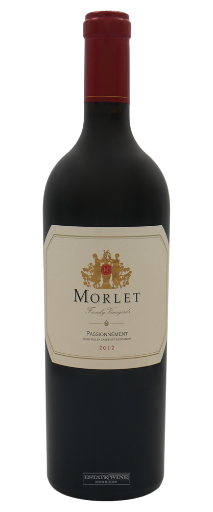 Morlet Cabernet Sauvignon Passionement Oakville 2012 750ml - 2