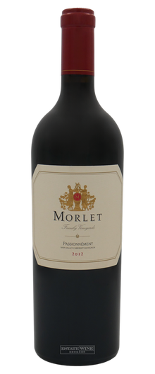 Morlet Cabernet Sauvignon Passionement Oakville 2012 750ml - 2