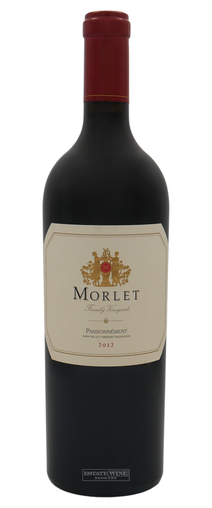 Morlet Cabernet Sauvignon Passionement Oakville 2012 750ml - 2
