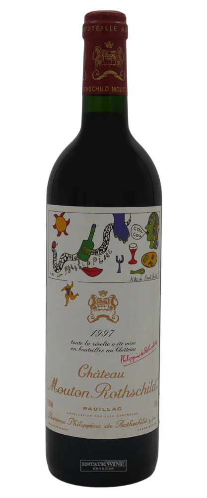 Mouton Rothschild 1997 750ml - 1