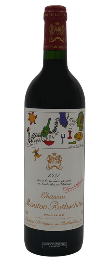 Mouton Rothschild 1997 750ml - 1