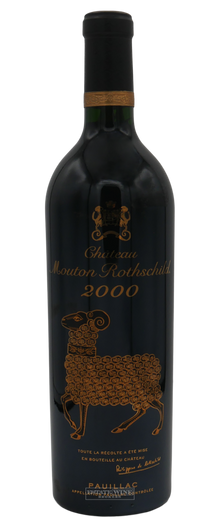 Mouton Rothschild 2000 750ml - 1