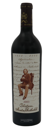 Mouton Rothschild 2003 750ml - 1