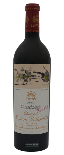 Mouton Rothschild 2005 750ml - 1