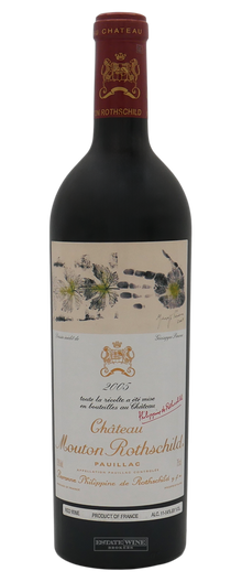Mouton Rothschild 2005 750ml - 2