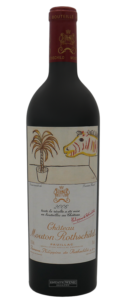 Mouton Rothschild 2006 750ml - 1