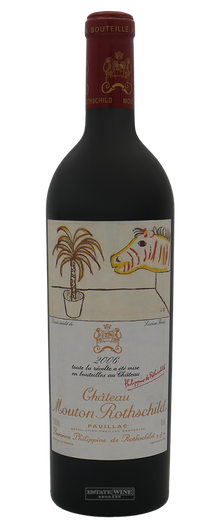 Mouton Rothschild 2006 750ml - 1