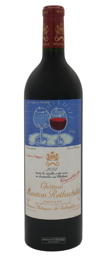Mouton Rothschild 2014 750ml - 1