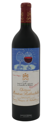 Mouton Rothschild 2014 750ml - 1
