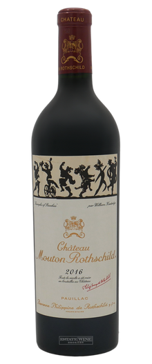 Mouton Rothschild 2016 750ml - 2