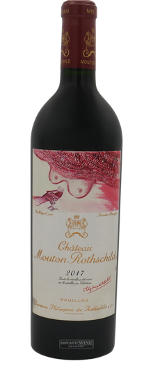 Mouton Rothschild 2017 750ml - 1