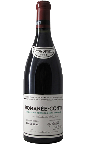 Domaine de la Romanee-Conti Romanee-Conti [Label Damage] 1966 750ml - 1