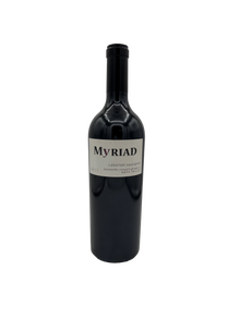 Myriad Beckstoffer Vineyard Georges III Cabernet Sauvignon 2017 750ml - 2