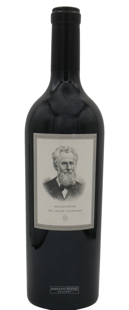Myriad Elysian Reserve Cabernet Sauvignon Beckstoffer Dr. Crane Vineyard Napa Valley 2013 750ml - 1