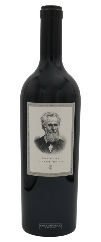 Myriad Elysian Reserve Cabernet Sauvignon Beckstoffer Dr. Crane Vineyard Napa Valley 2014 750ml - 1