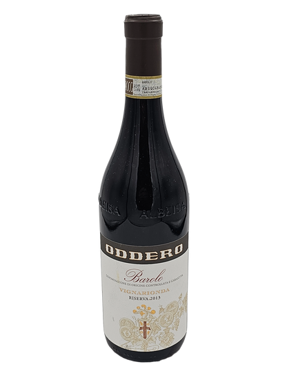 Oddero Barolo Vigna Rionda Riserva 2013 750ml - 2