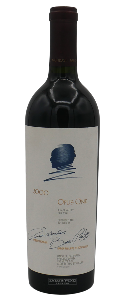 Opus One Napa Valley 2000 750ml - 1