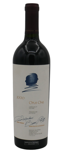 Opus One Napa Valley 2000 750ml - 1