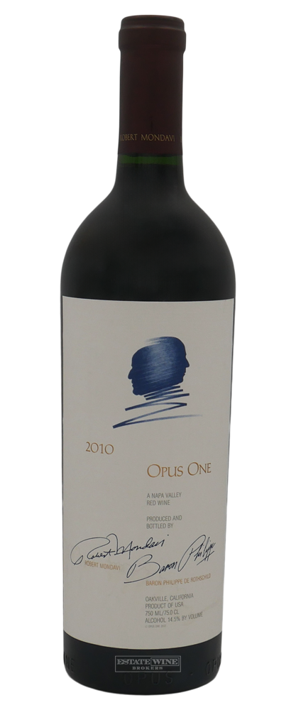 Opus One Napa Valley 2010 750ml - 1