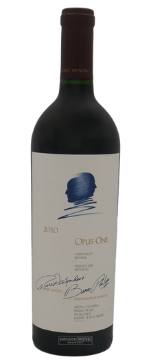 Opus One Napa Valley 2010 750ml - 1