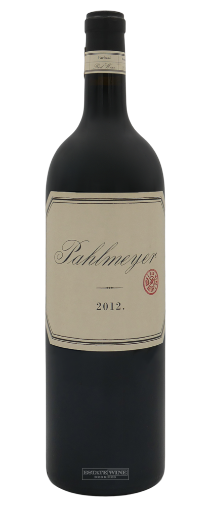 Pahlmeyer Proprietary Red Napa Valley 2012 750ml - 1