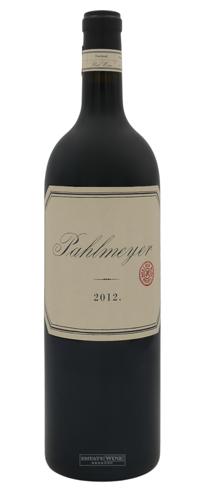 Pahlmeyer Proprietary Red Napa Valley 2012 750ml - 1