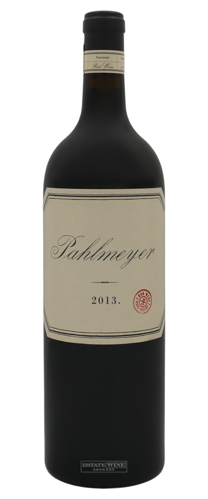 Pahlmeyer Proprietary Red Napa Valley 2013 750ml - 1