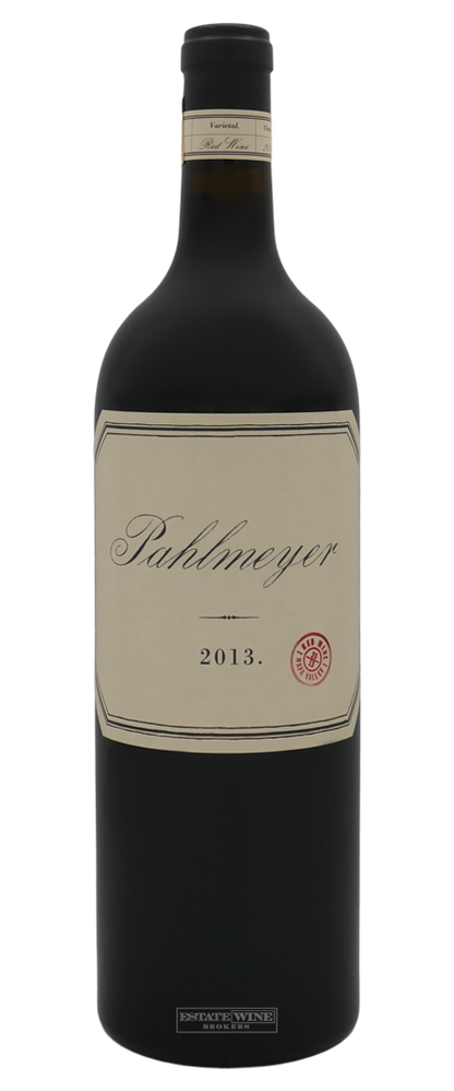 Pahlmeyer Proprietary Red Napa Valley 2013 750ml - 2
