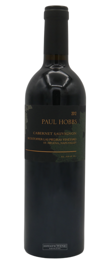 Paul Hobbs Cabernet Sauvignon Beckstoffer Las Piedras Vineyard St. Helena 2012 750ml - 1