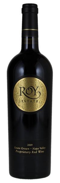 Roy Estate Cabernet Sauvignon Napa Valley 2009 750ml - 1