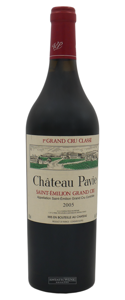 Pavie 2005 750ml - 1