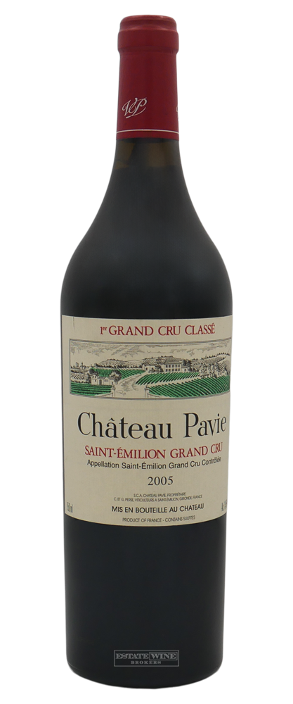 Pavie 2005 750ml - 2