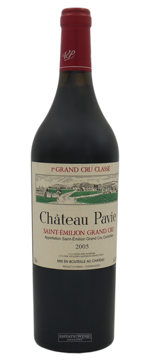 Pavie 2005 750ml - 2