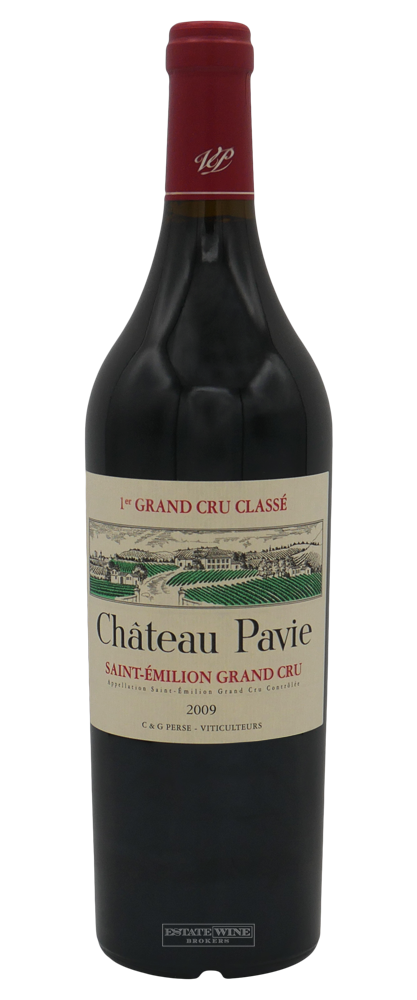Pavie 2009 750ml - 1
