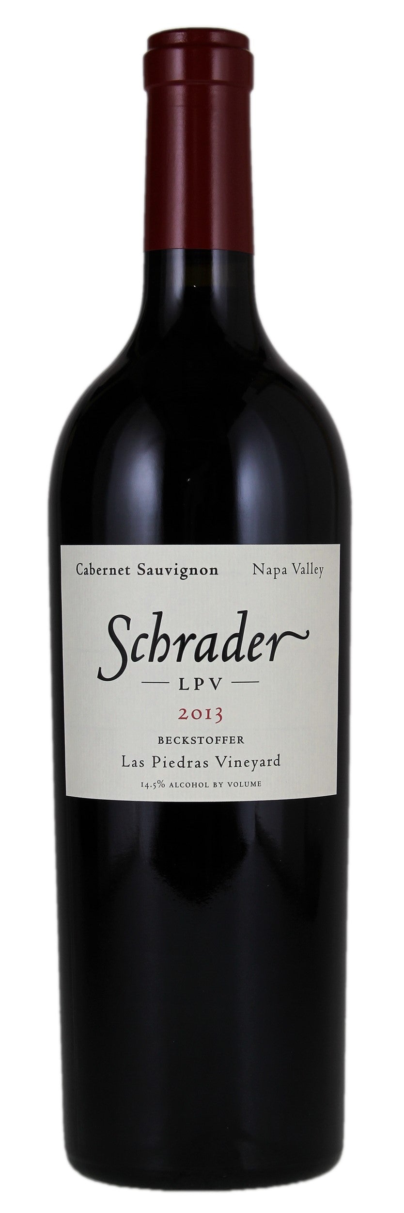 Schrader LPV Cabernet Sauvignon Las Piedras Vineyard 2013 750ml - 1