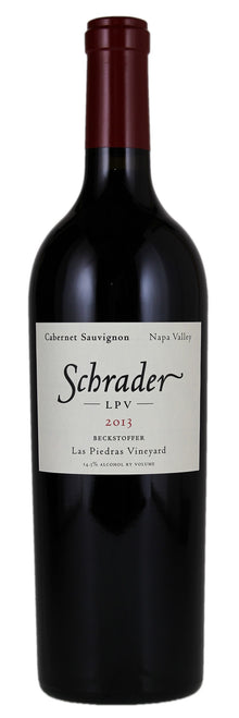 Schrader LPV Cabernet Sauvignon Las Piedras Vineyard 2013 750ml - 1