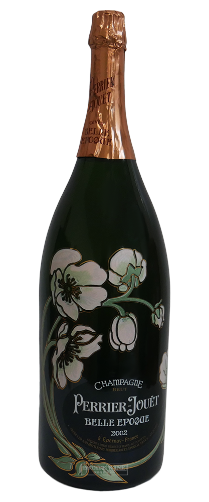 Perrier-Jouet Belle Epoque Champagne Brut 2002 6000ml - 1