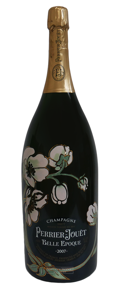 Perrier-Jouet Belle Epoque Champagne Brut 2007 6000ml - 1